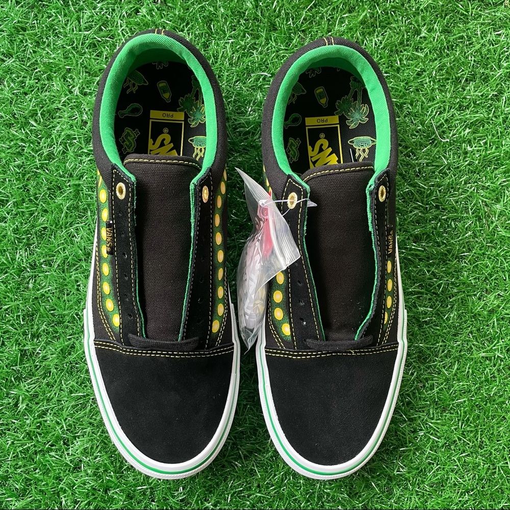 Vans Old Skool Pro Shake Junt - Picture 7 of 8